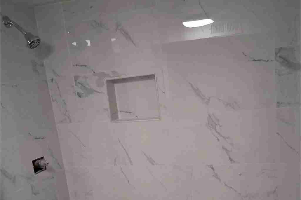Clean jobsite during remodeling project – ElohCorp New Jersey