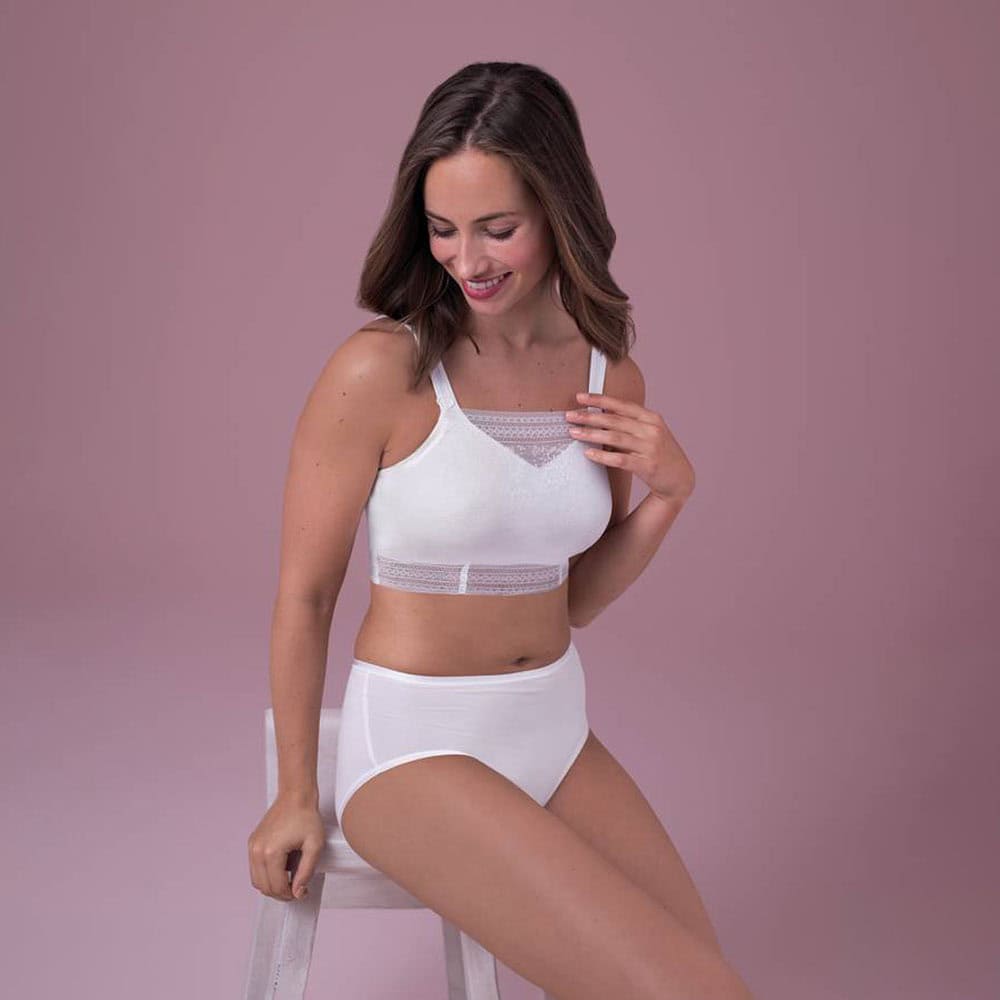 Fleur Lace Bandeau Top - Image 4