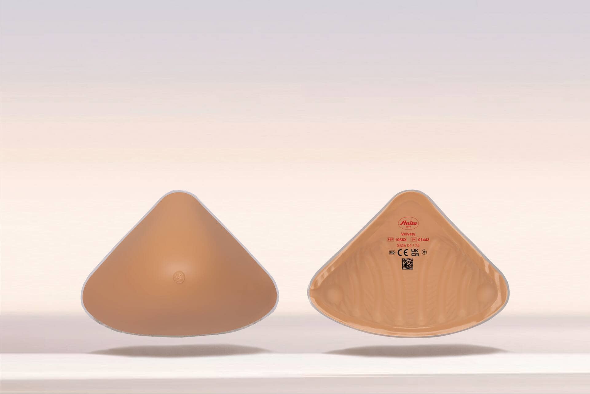 Velvety Breast Form - Image 3
