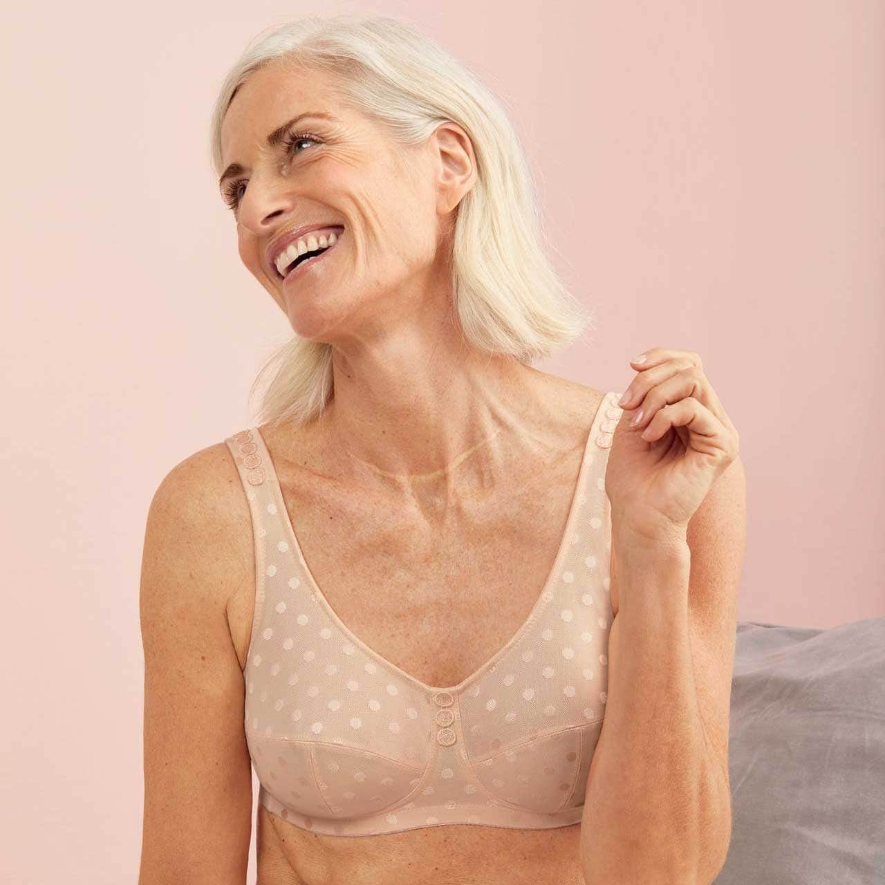 Airita Mastectomy Bra - Image 9