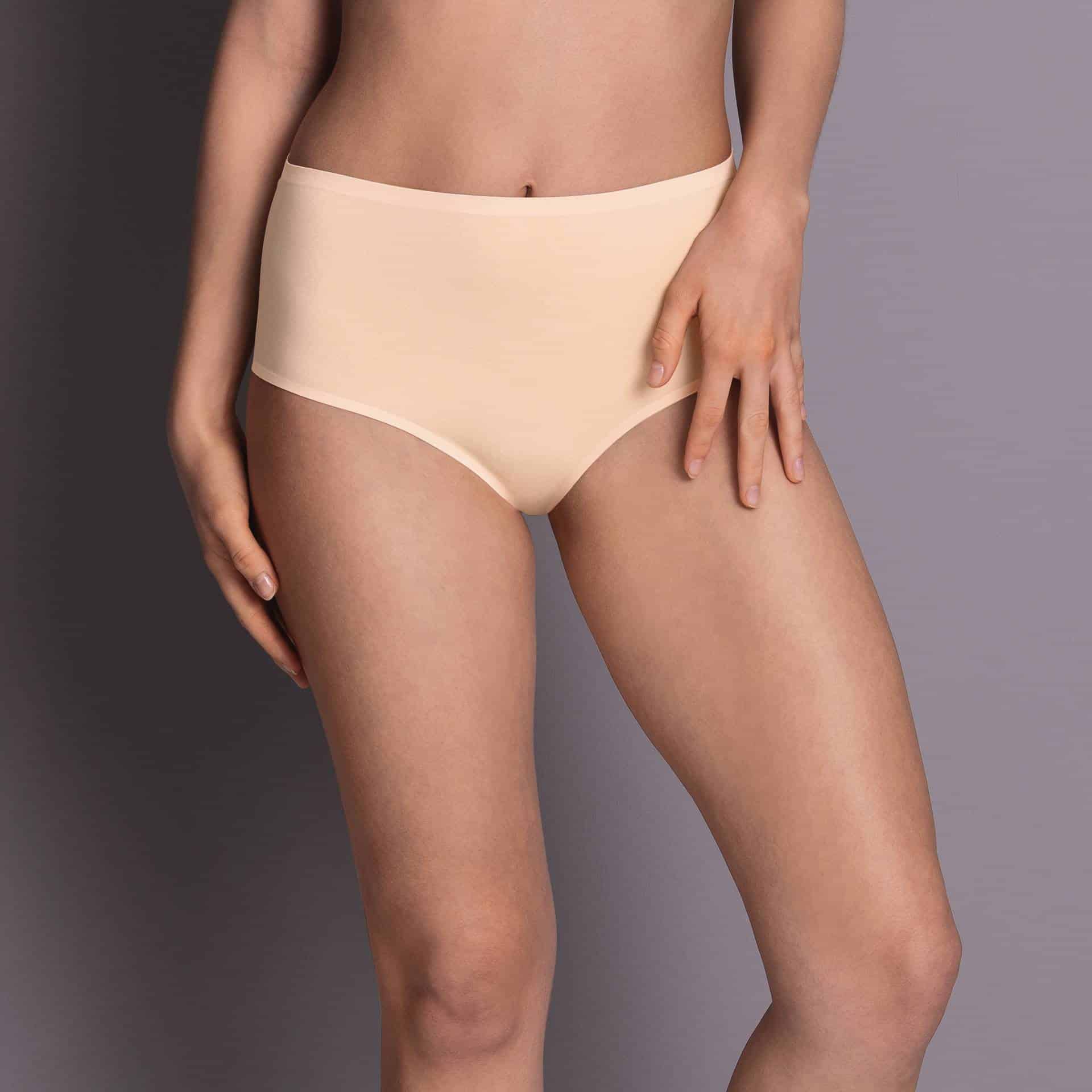 Essentials High Waist Briefs