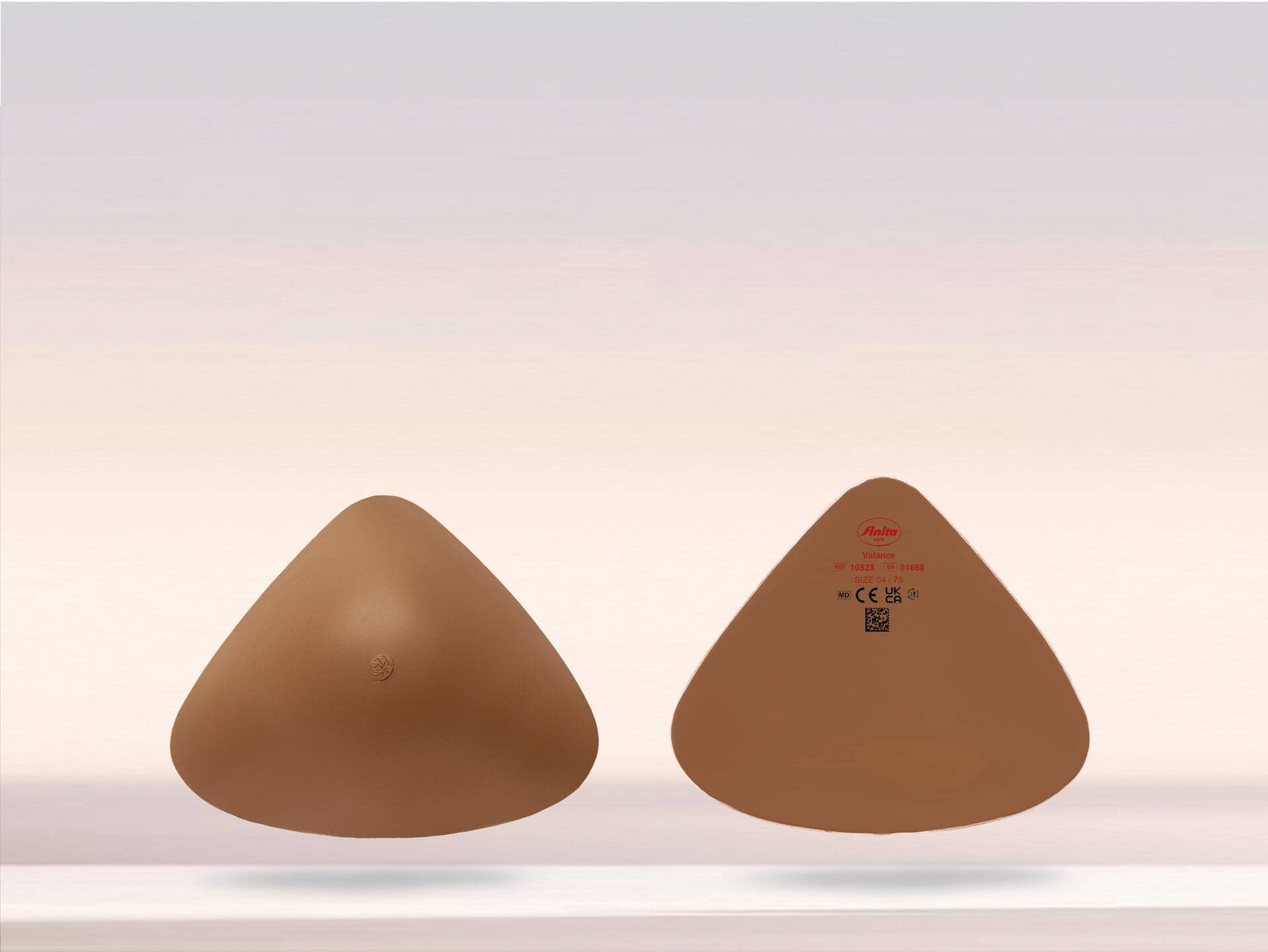 Valance Breast Form - Image 2