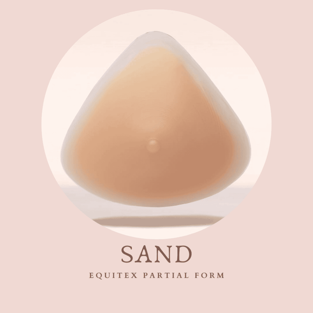 Equitex Breast Form