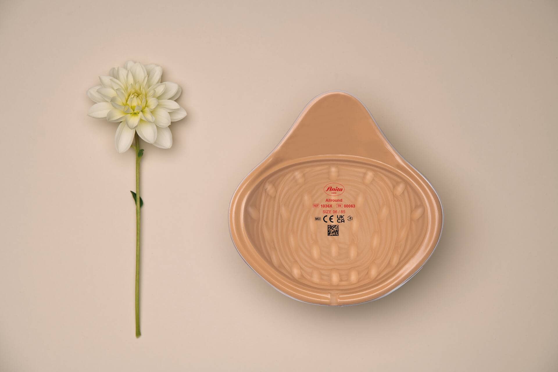 Allround Breast Form