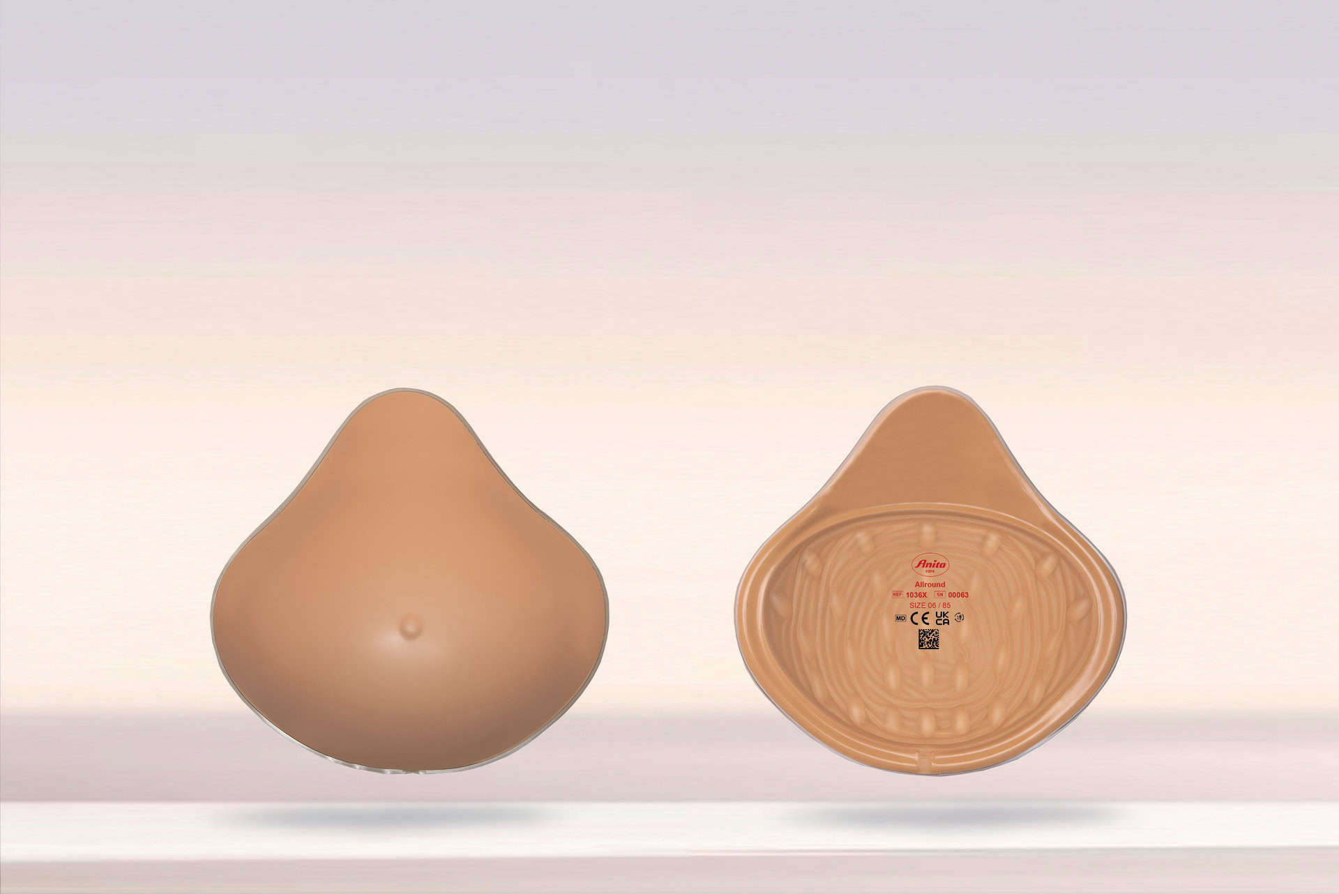 Allround Breast Form - Image 2