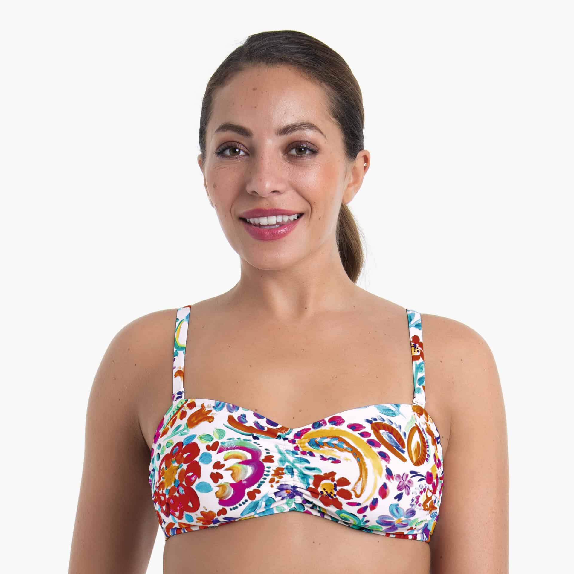 SALE: Santa Anna Multiway Bikini Top - Image 4