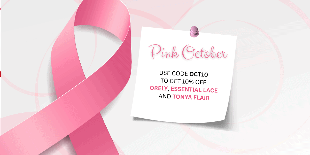 Pink October Offer