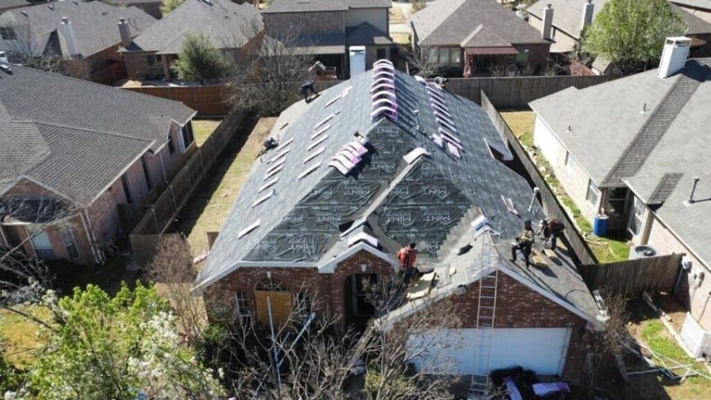 Cool Roofing 101: Choosing Shingle Colors and Materials That Reflect the Harsh Texas Sun