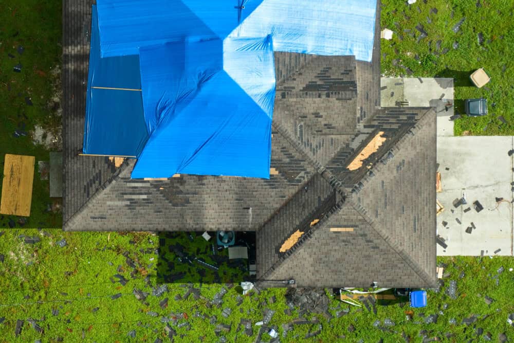 Emergency Roof Repairing