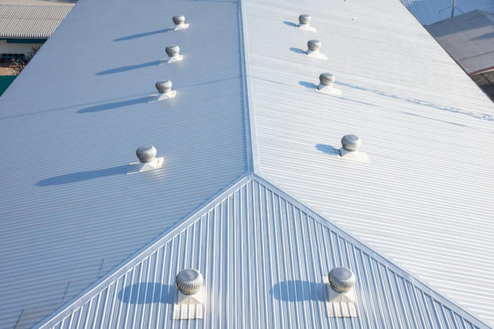 Metal Roofing