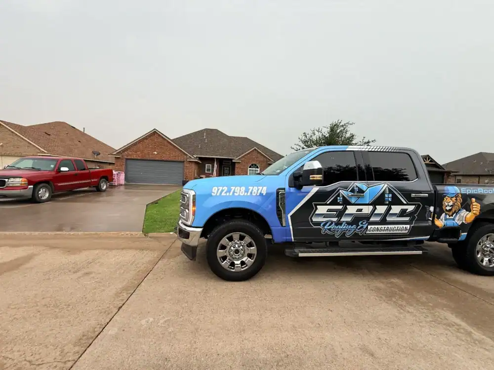 WELCOME TO EPIC ROOFING & CONSTRUCTION