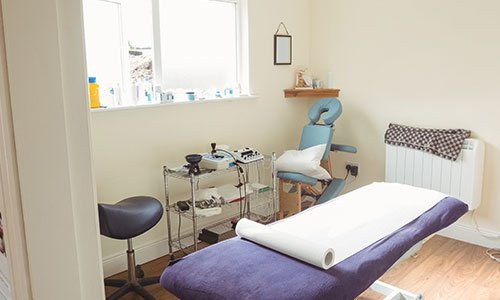 delivery room