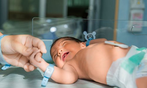new born baby