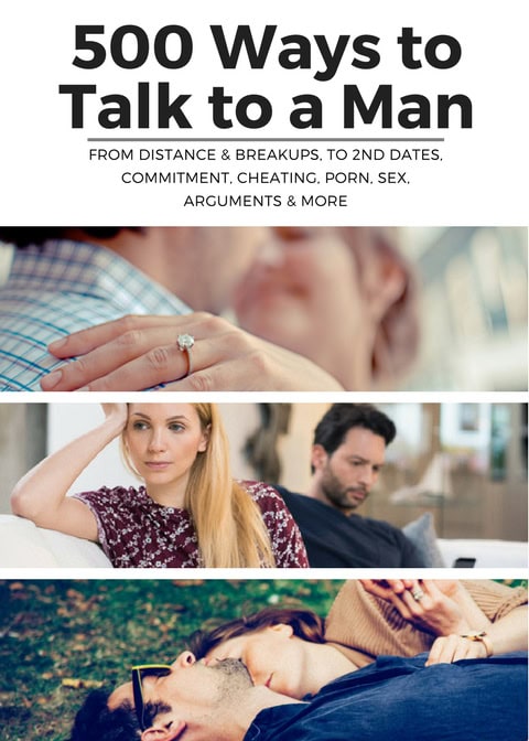 How to get a Man to Commit to You