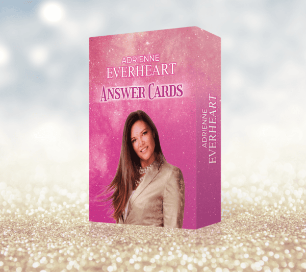 Everheart Feminine Energy card deck 7 of 7