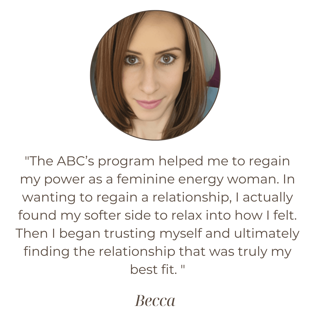 ABCs to Get Him Back client quote 2 of 7