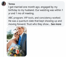 ABCs to Get Him Back testimonials