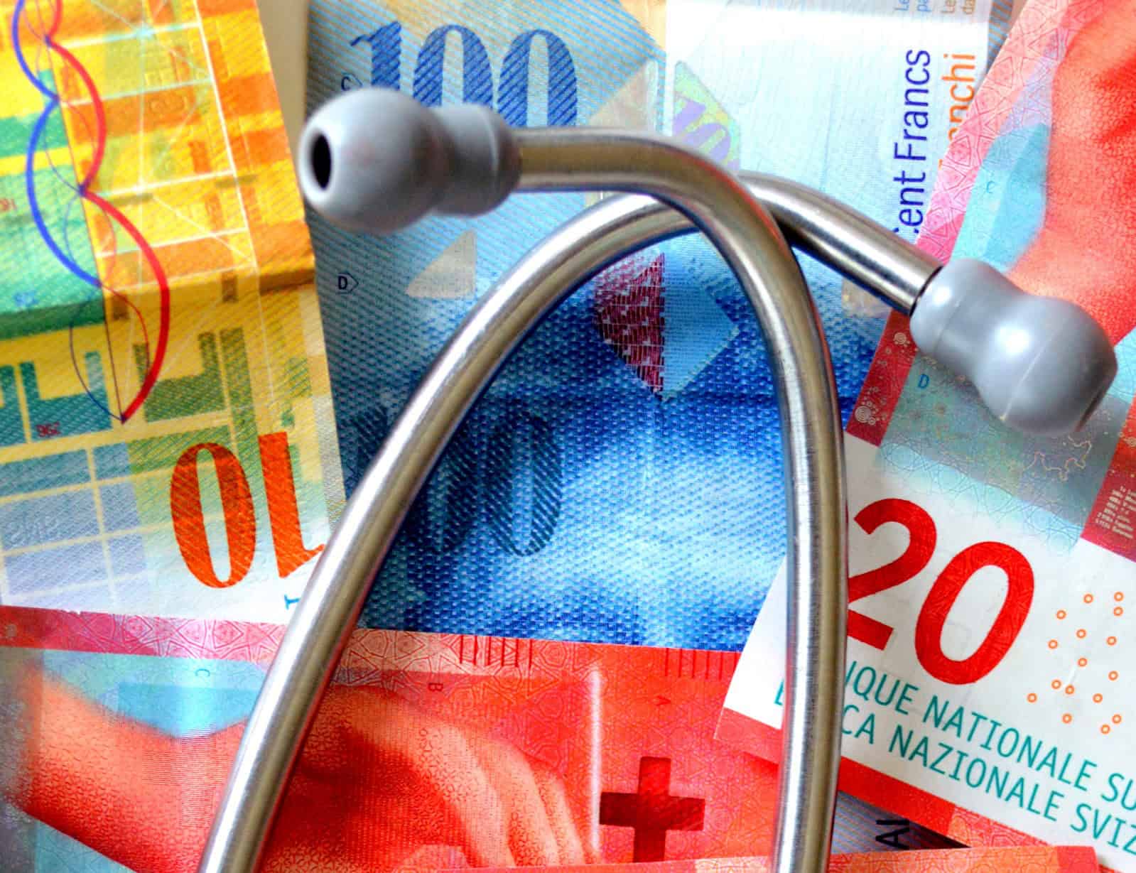 Krankenversicherung in der Schweiz