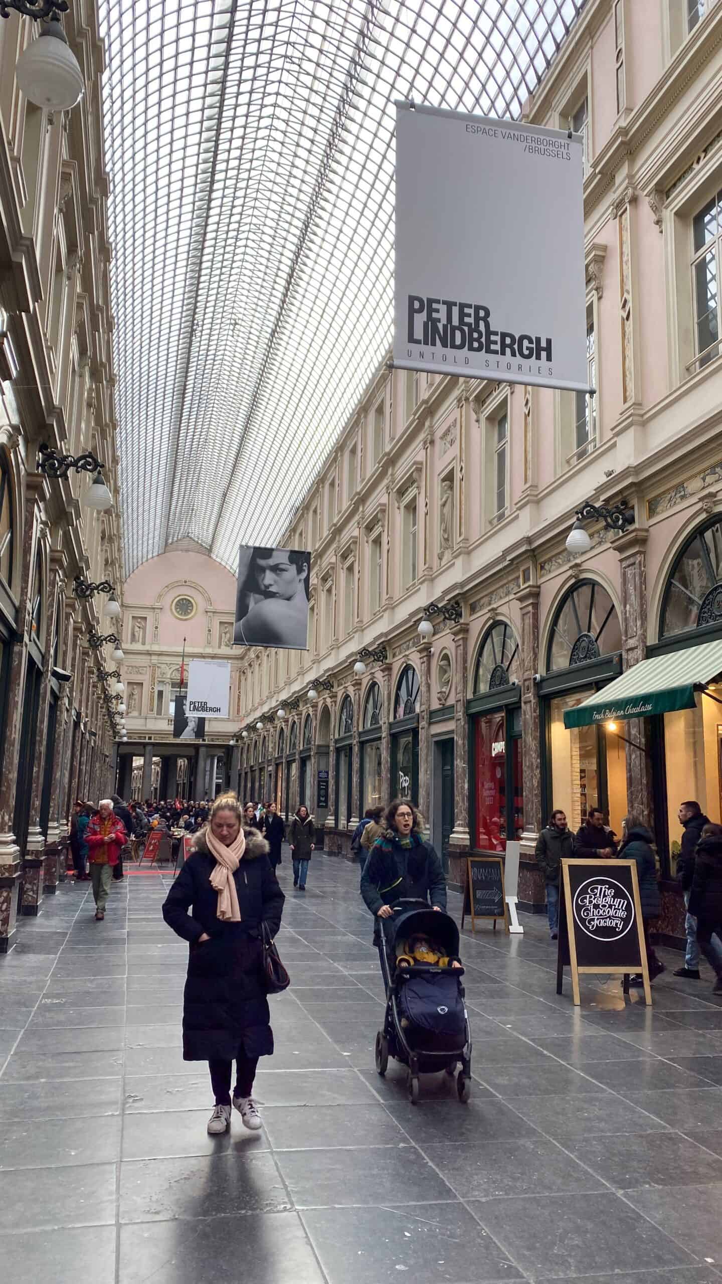 is-brussels-worth-visiting Indoor shopping at its best. Perfect for those rainy days.