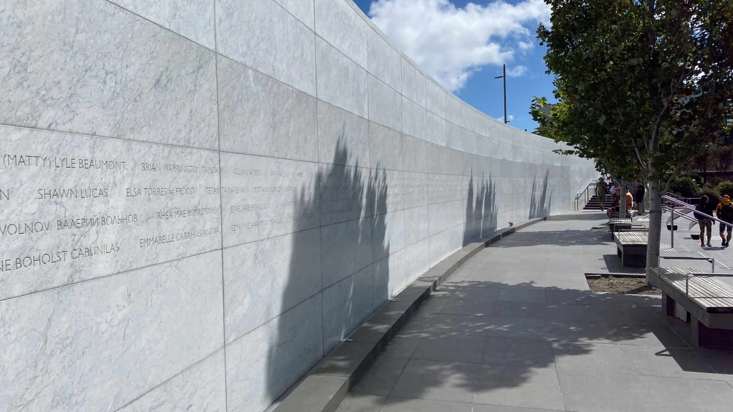 The National Memorial