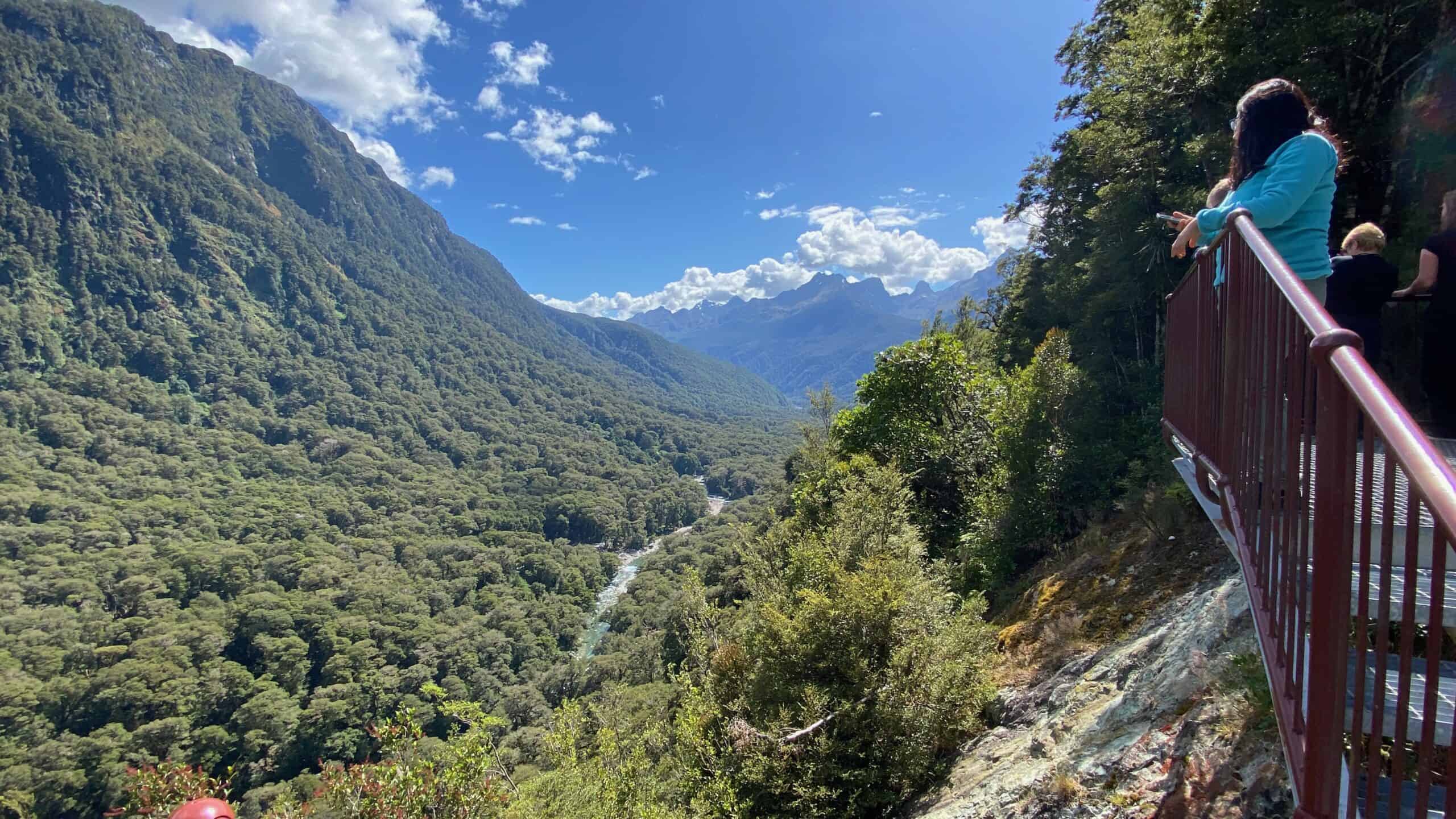 Majestic valleys and stunning views make New Zealand worth visiting