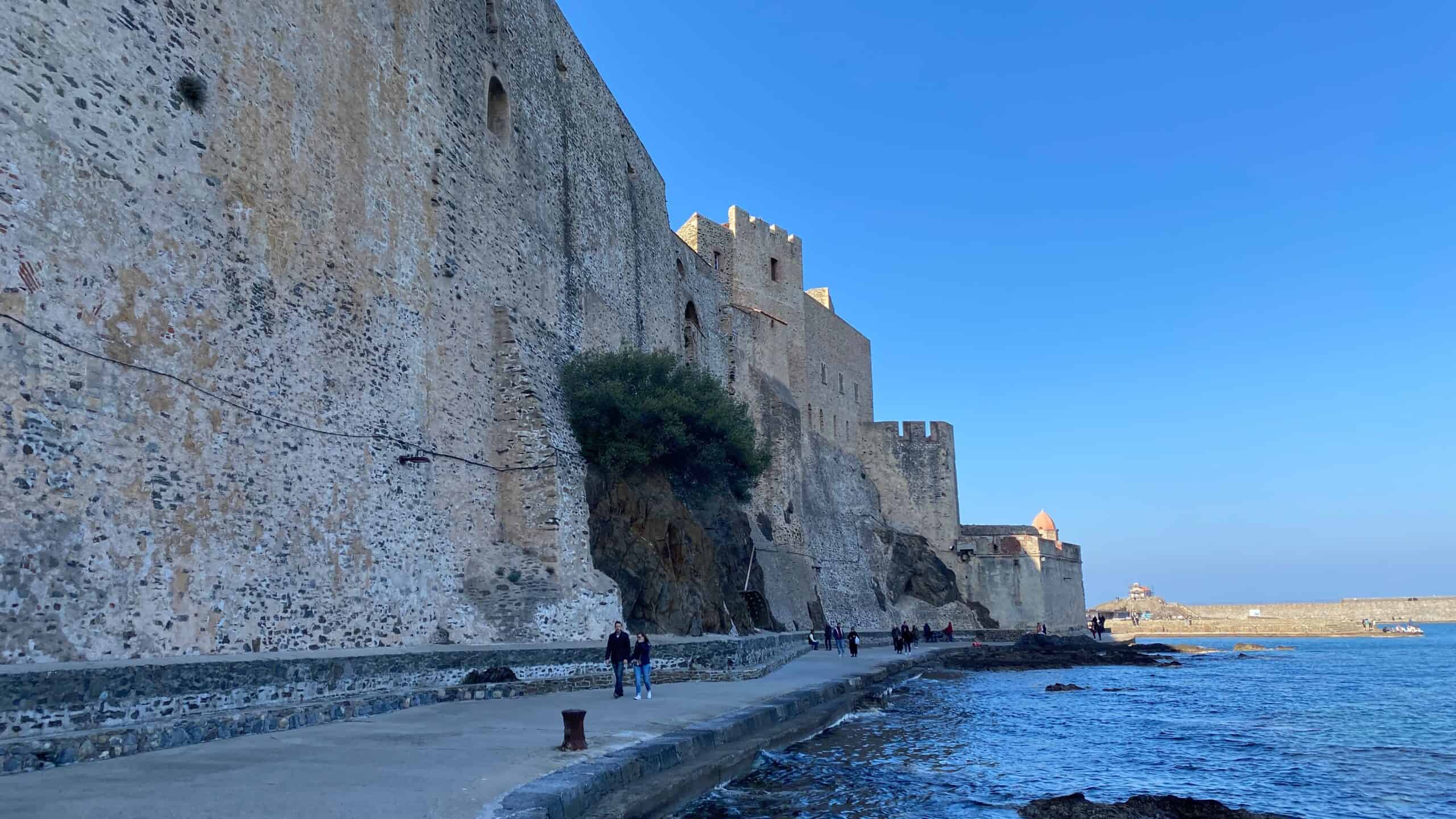 The Royal Palace is one of the things we recommend visiting in our Collioure guide