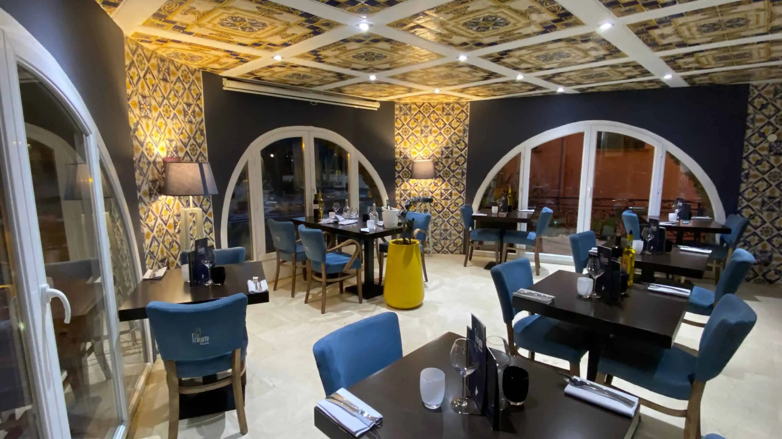 La Fregate restaurant