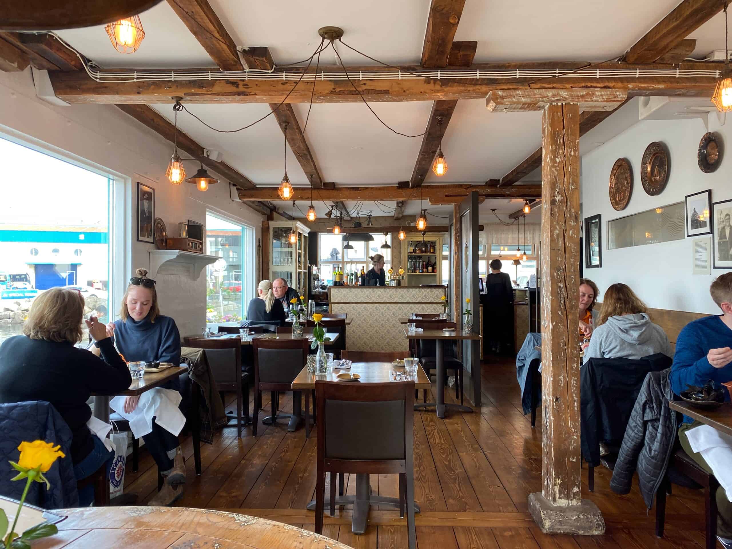 Hofnin Restaurant