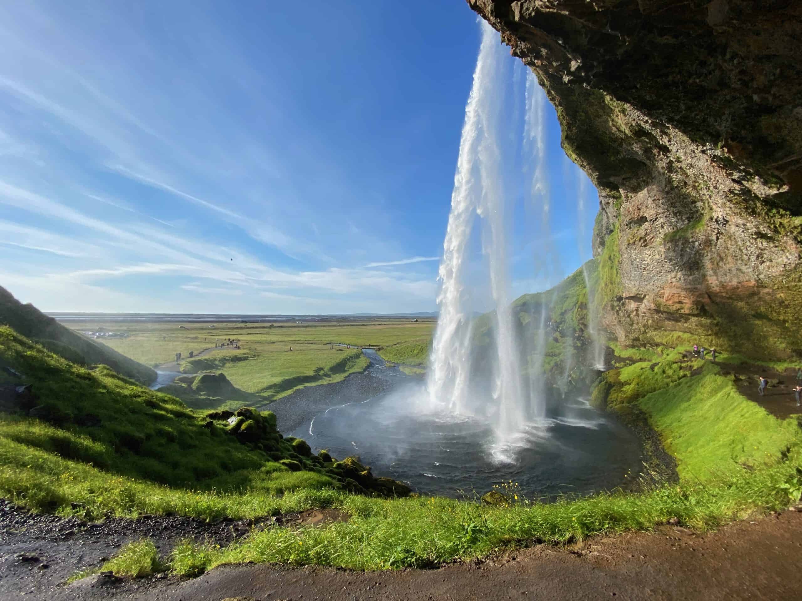 Seljalandsfoss