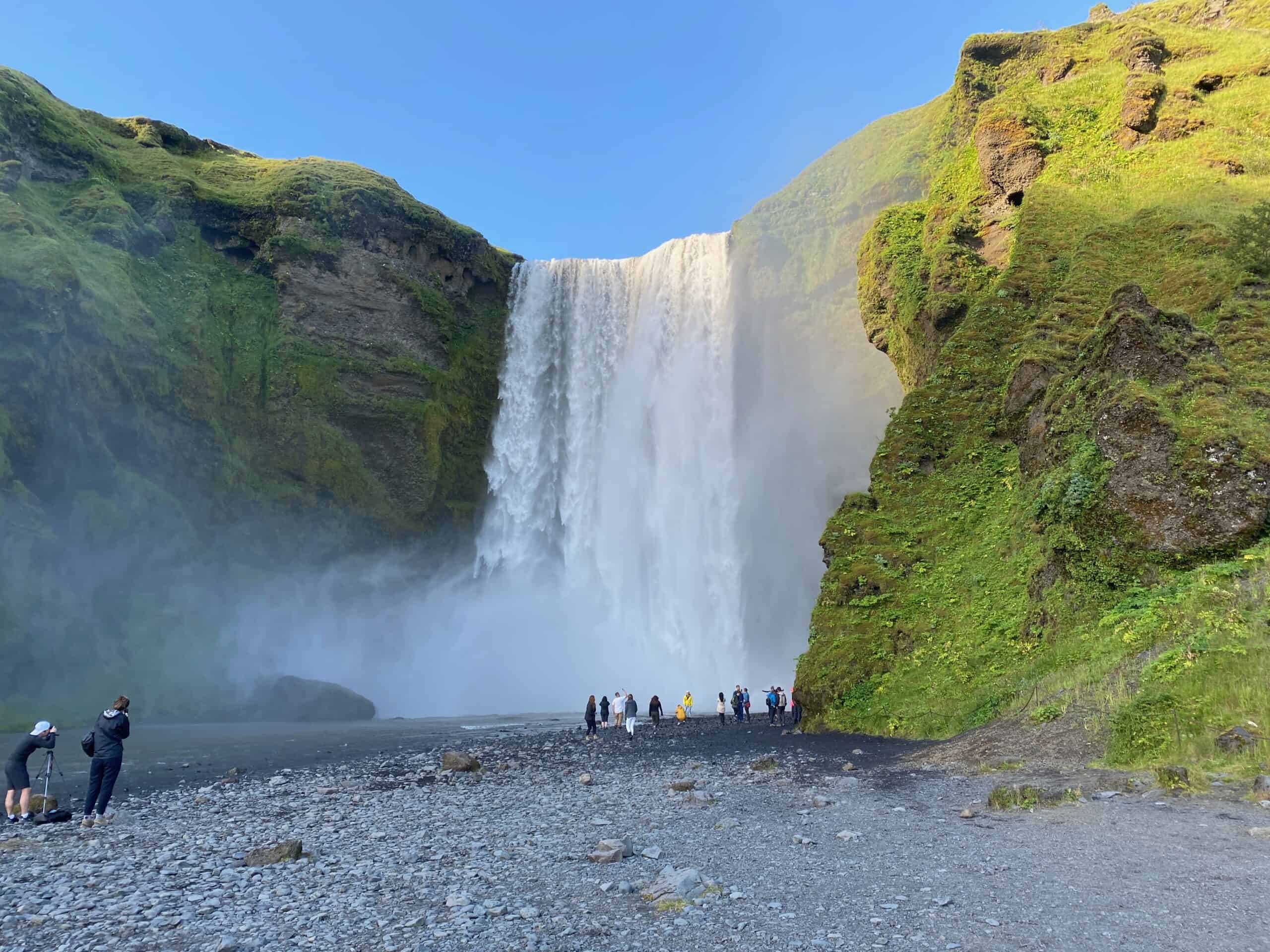 Skogafoss