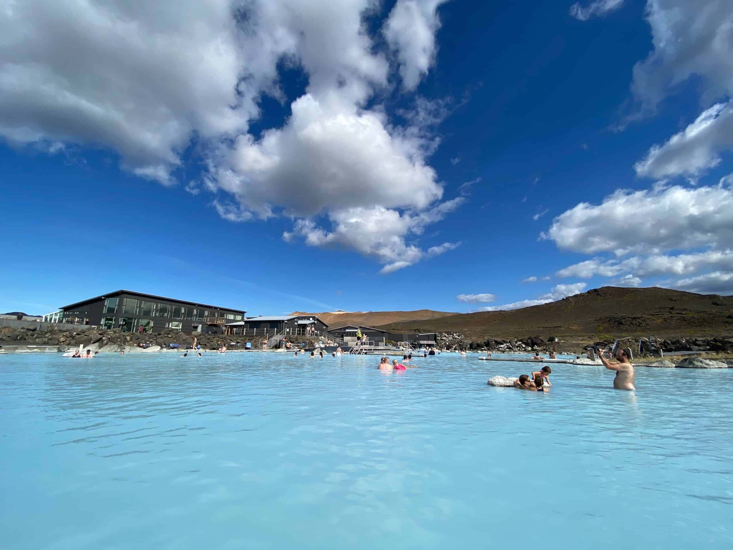 The Myvatn Nature Baths