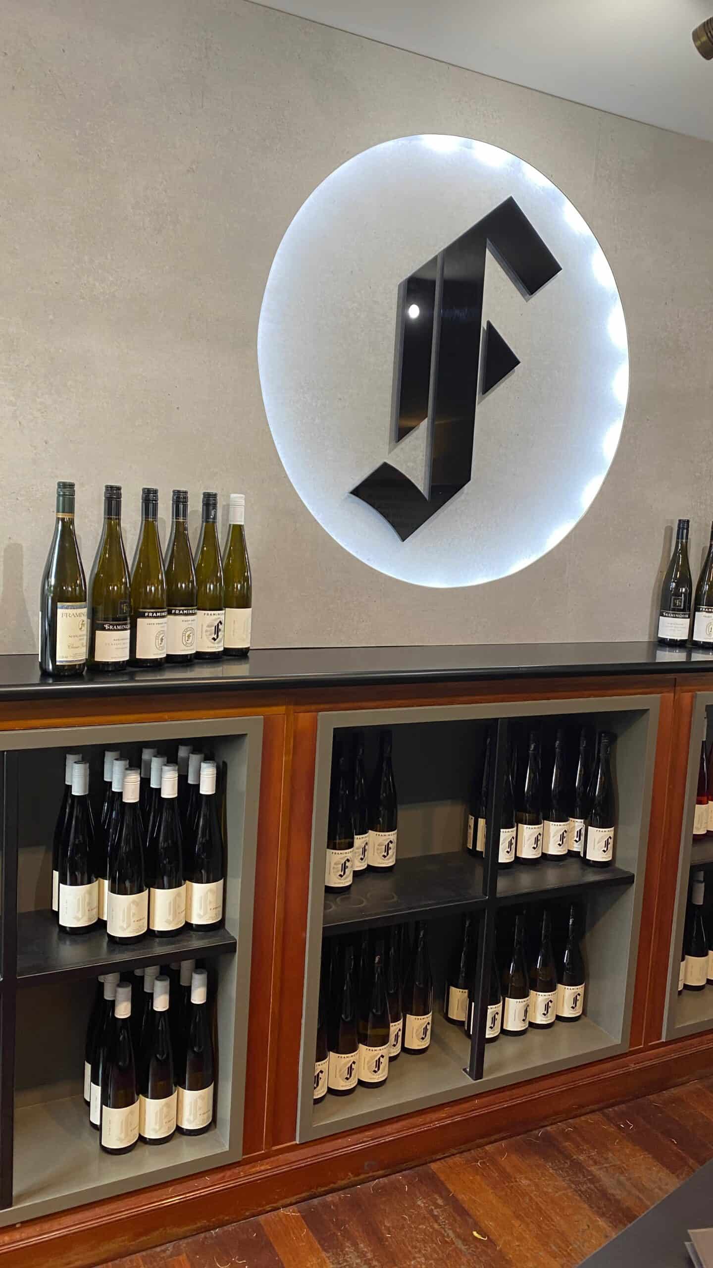 Wines at Framingham