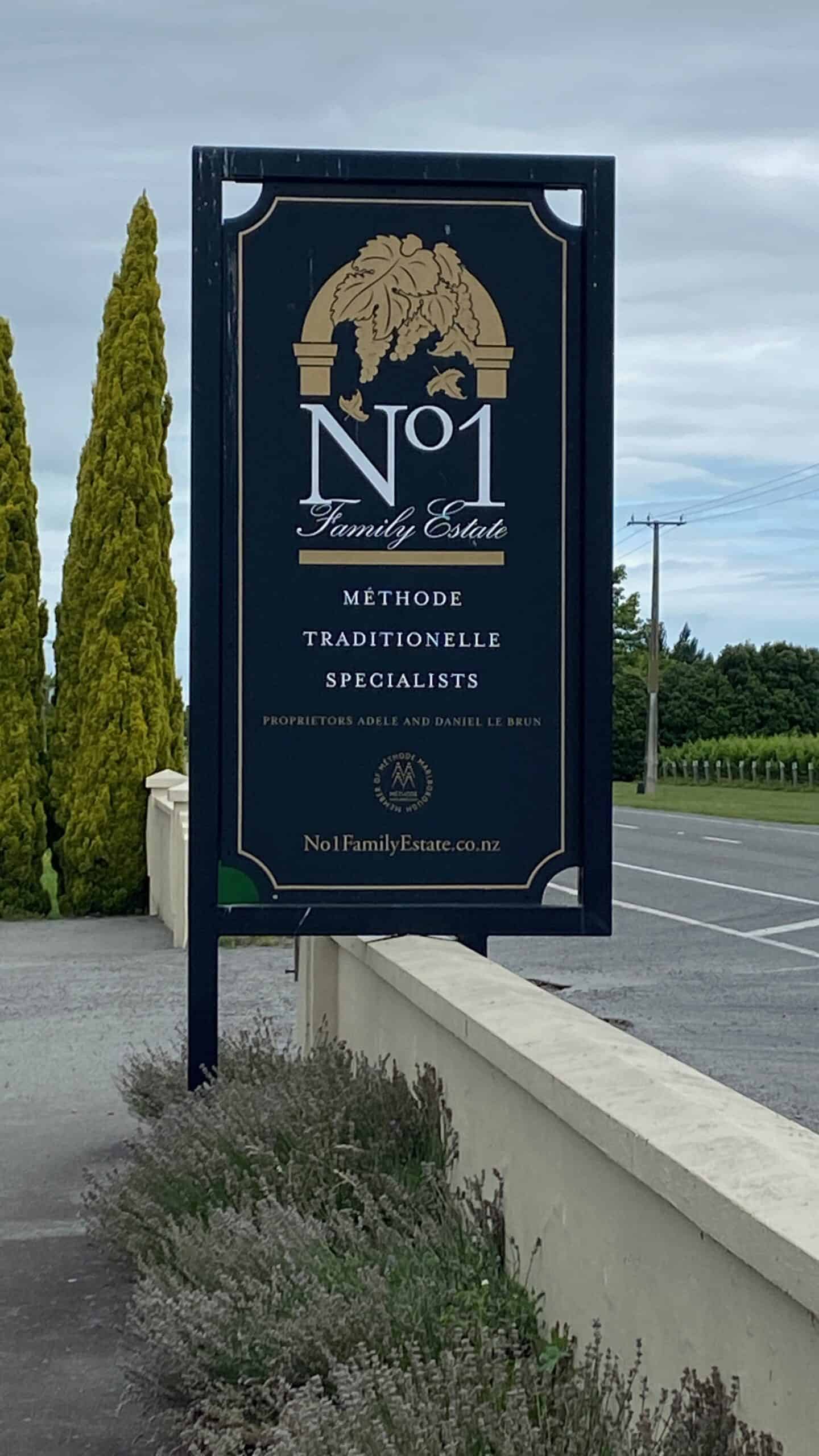 No 1 Estate