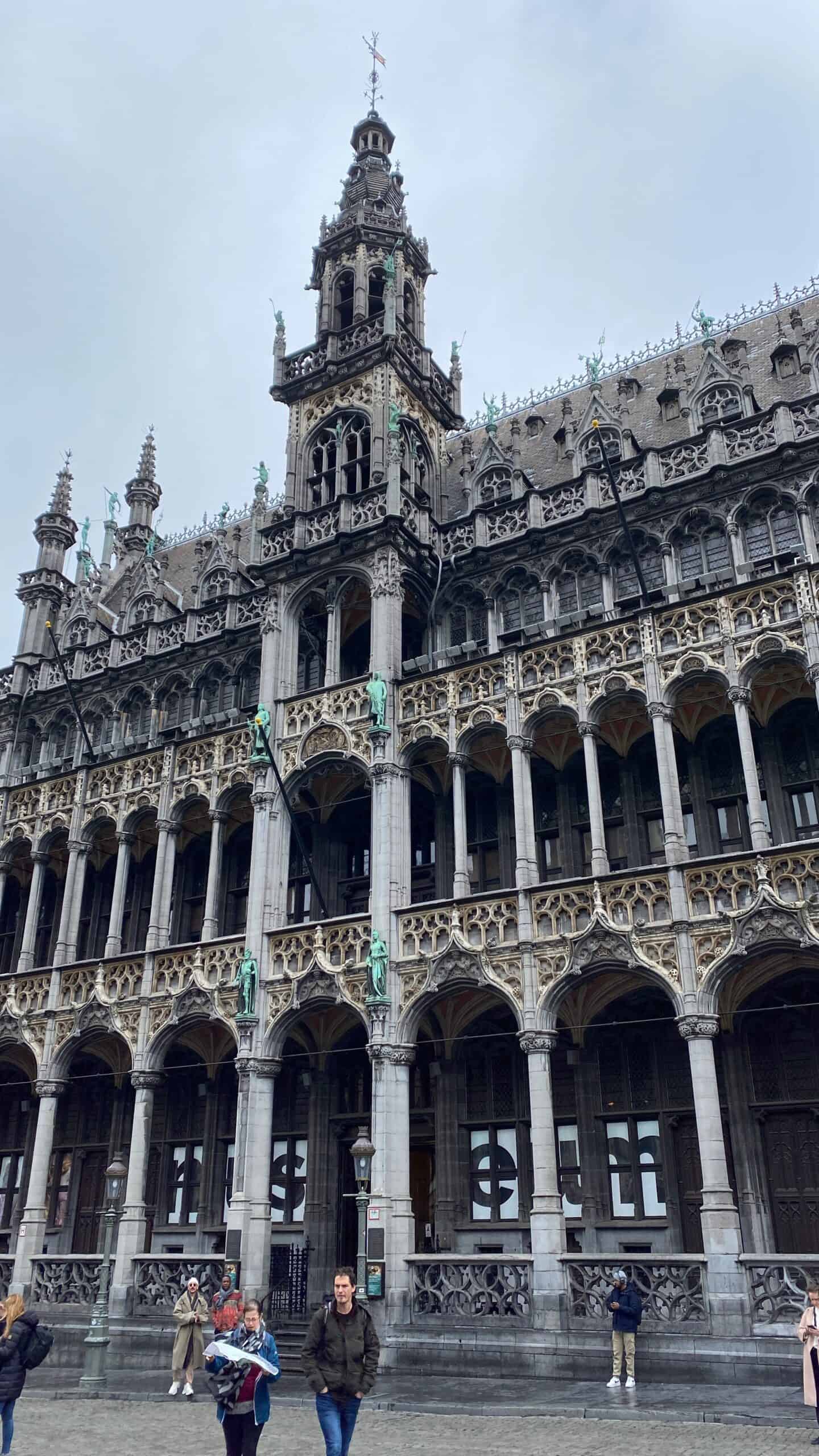 Breadhouse in Brussels