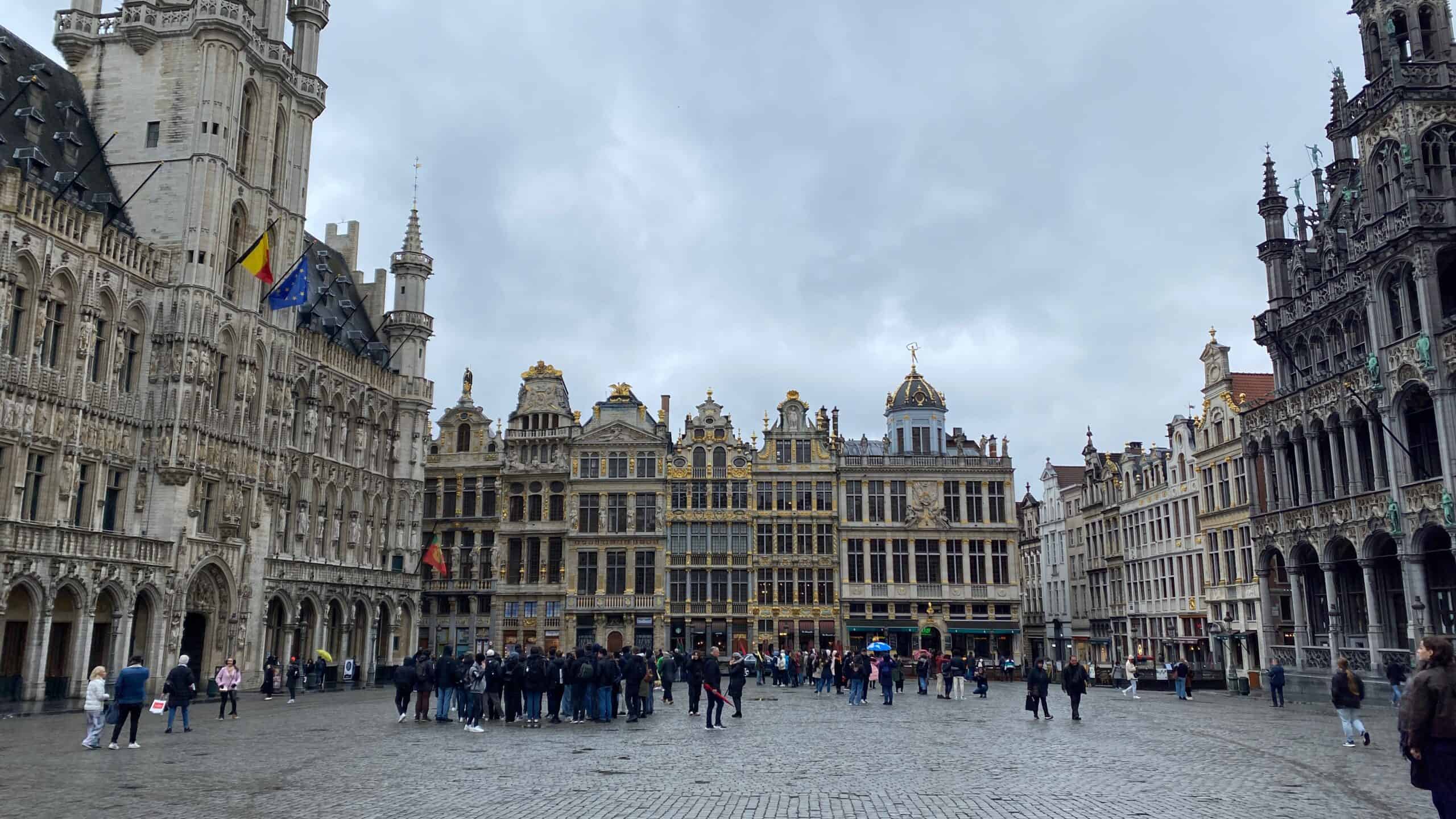 The Grand Place