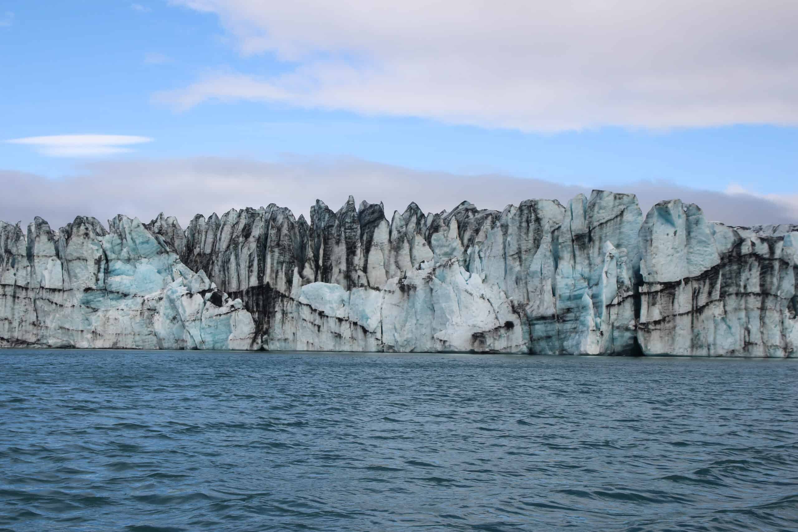 Breidamerkurjofull glacier