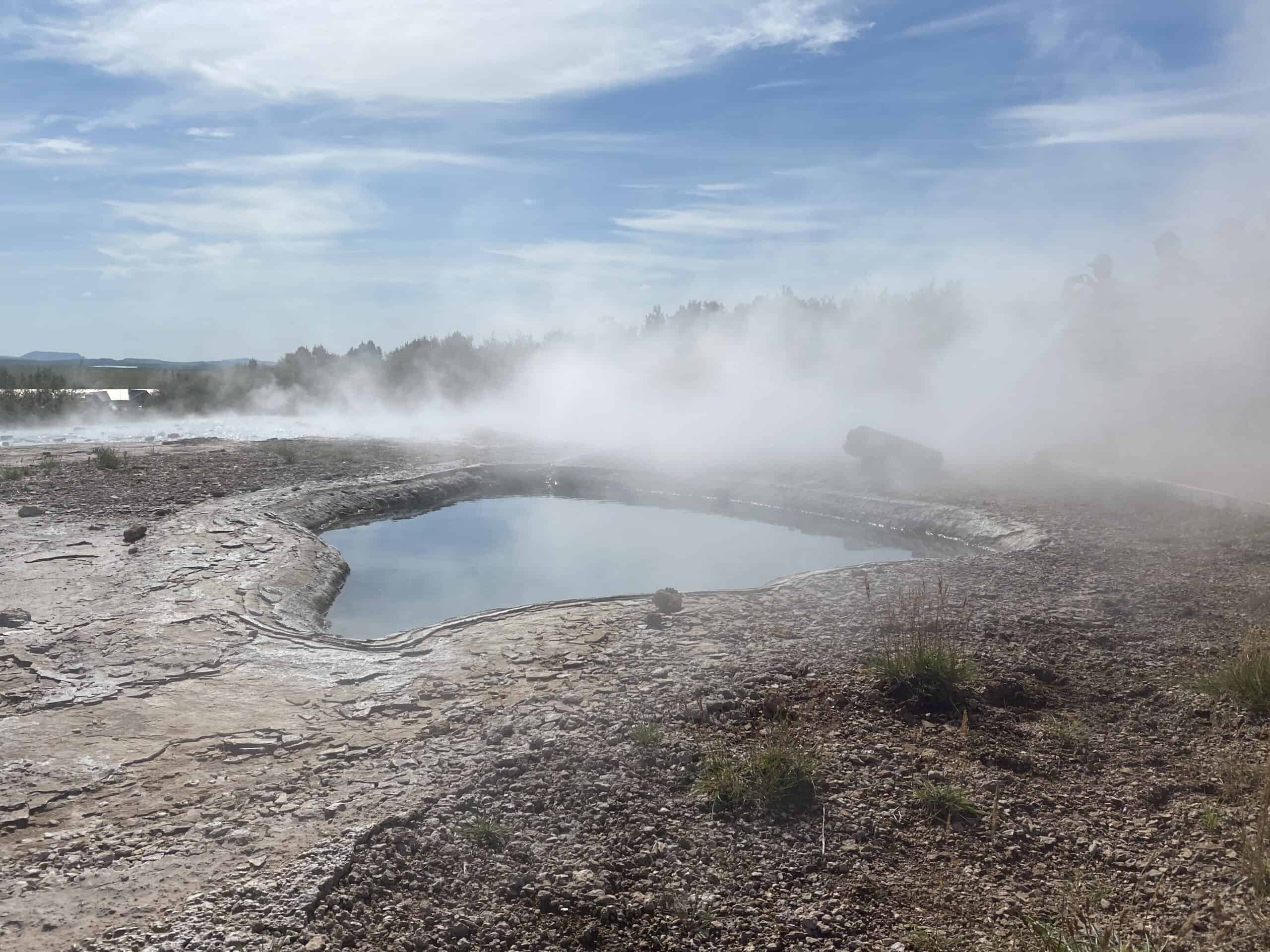 thermal pools