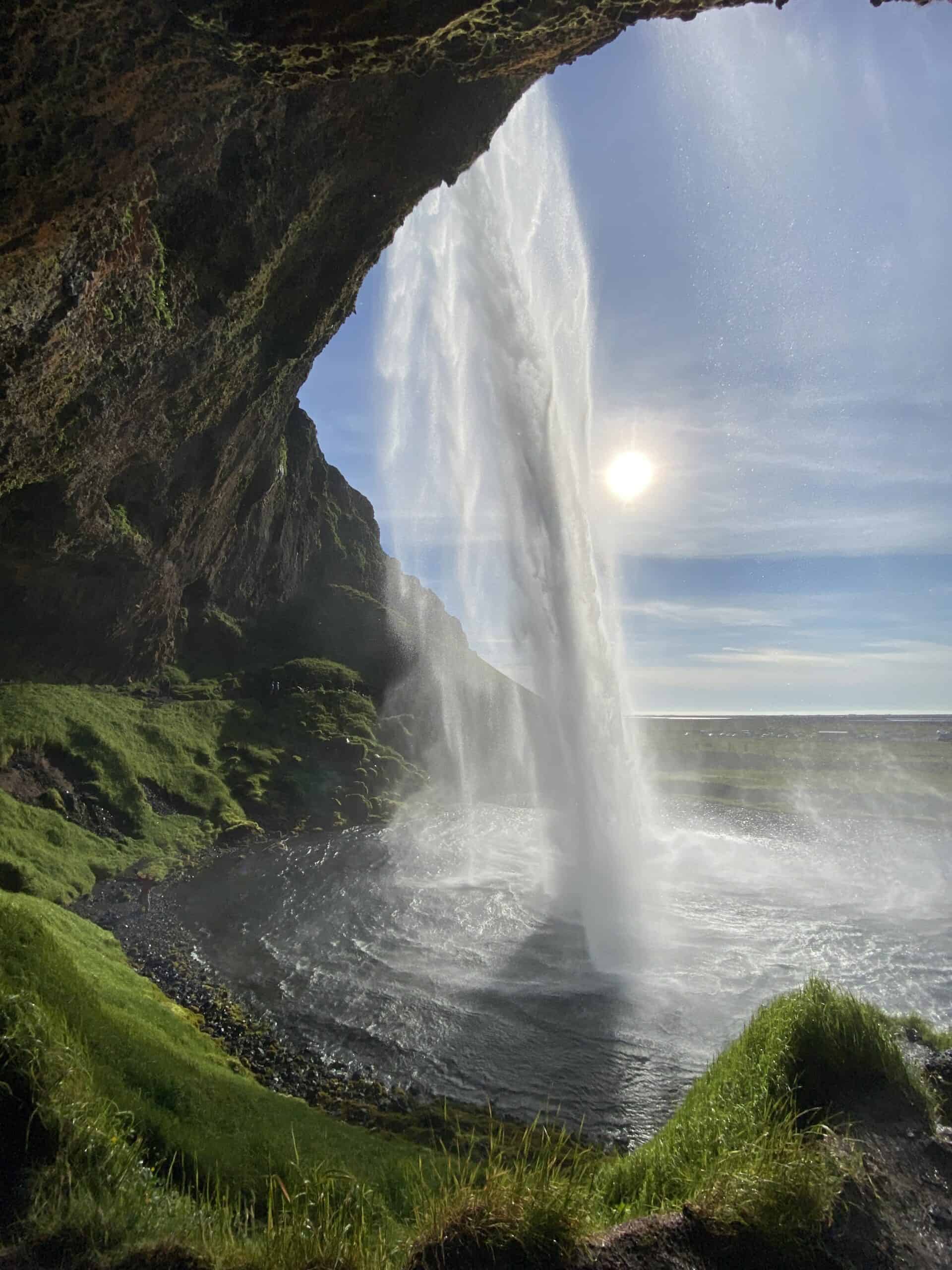 Seljalandsfoss