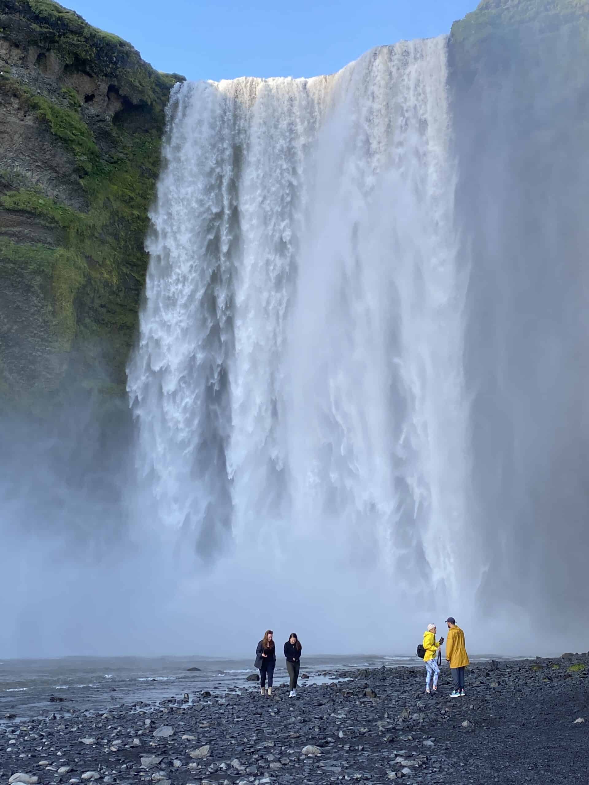 Skogafoss