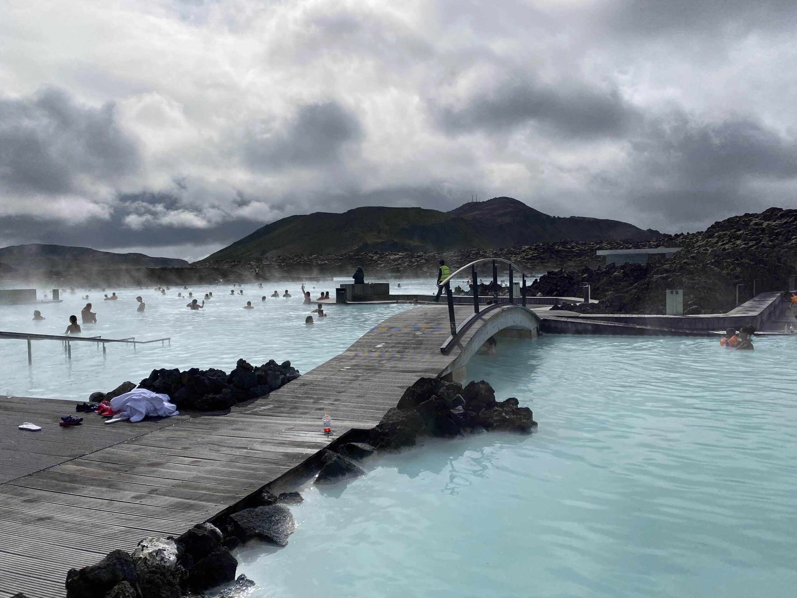 The Blue Lagoon