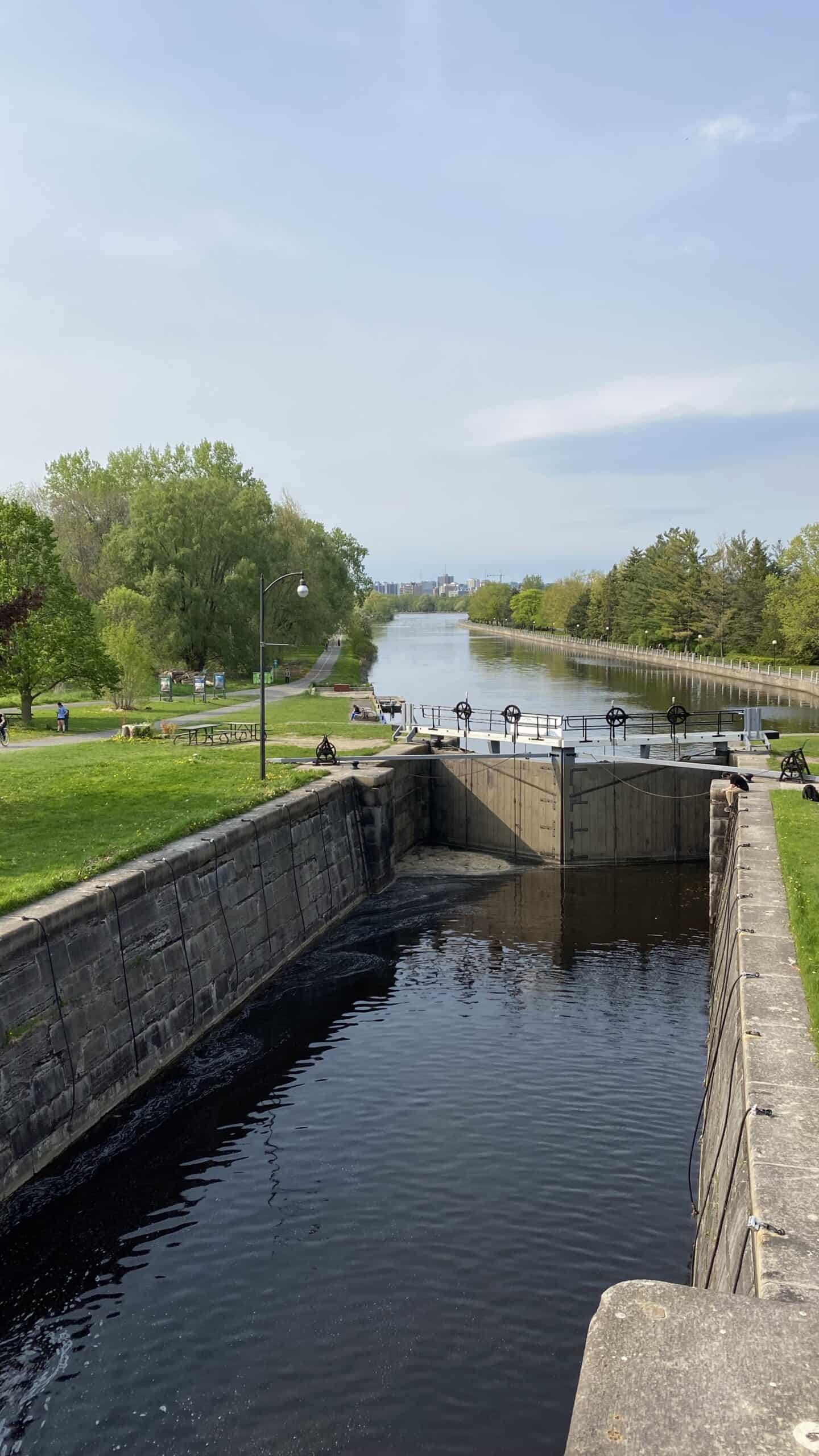 Rideau canal