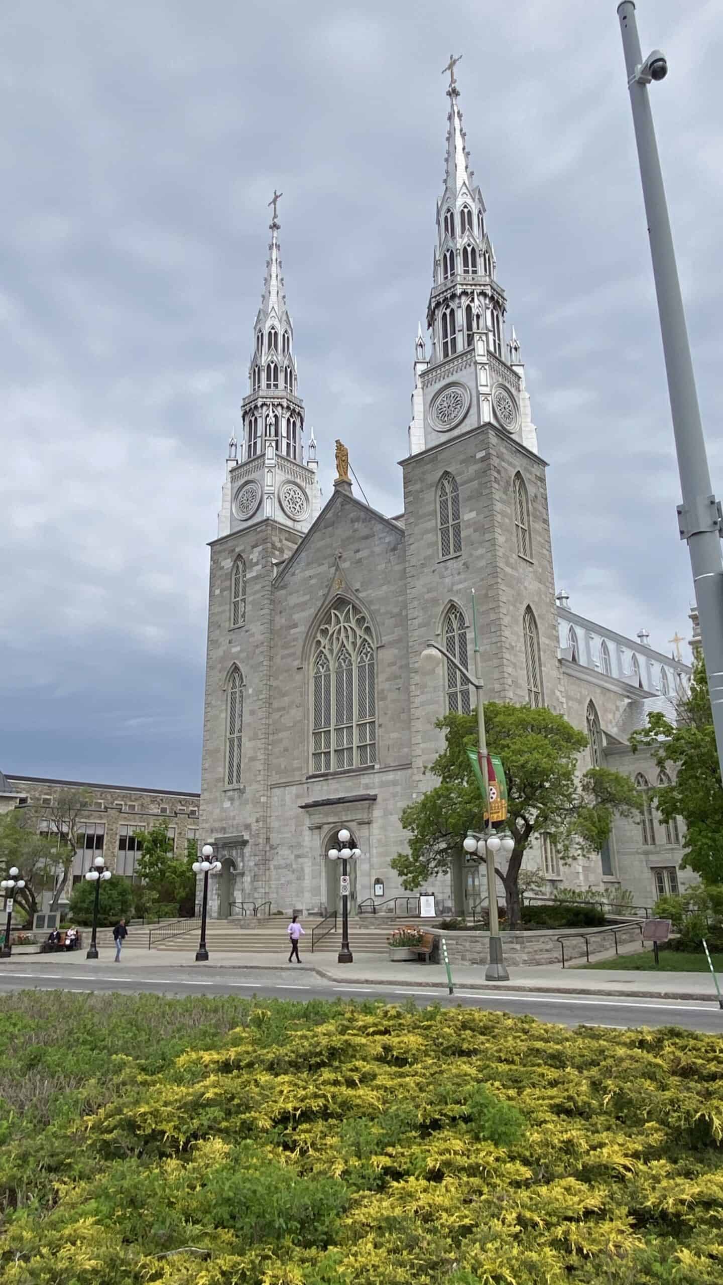 Notre Dame Cathedral
