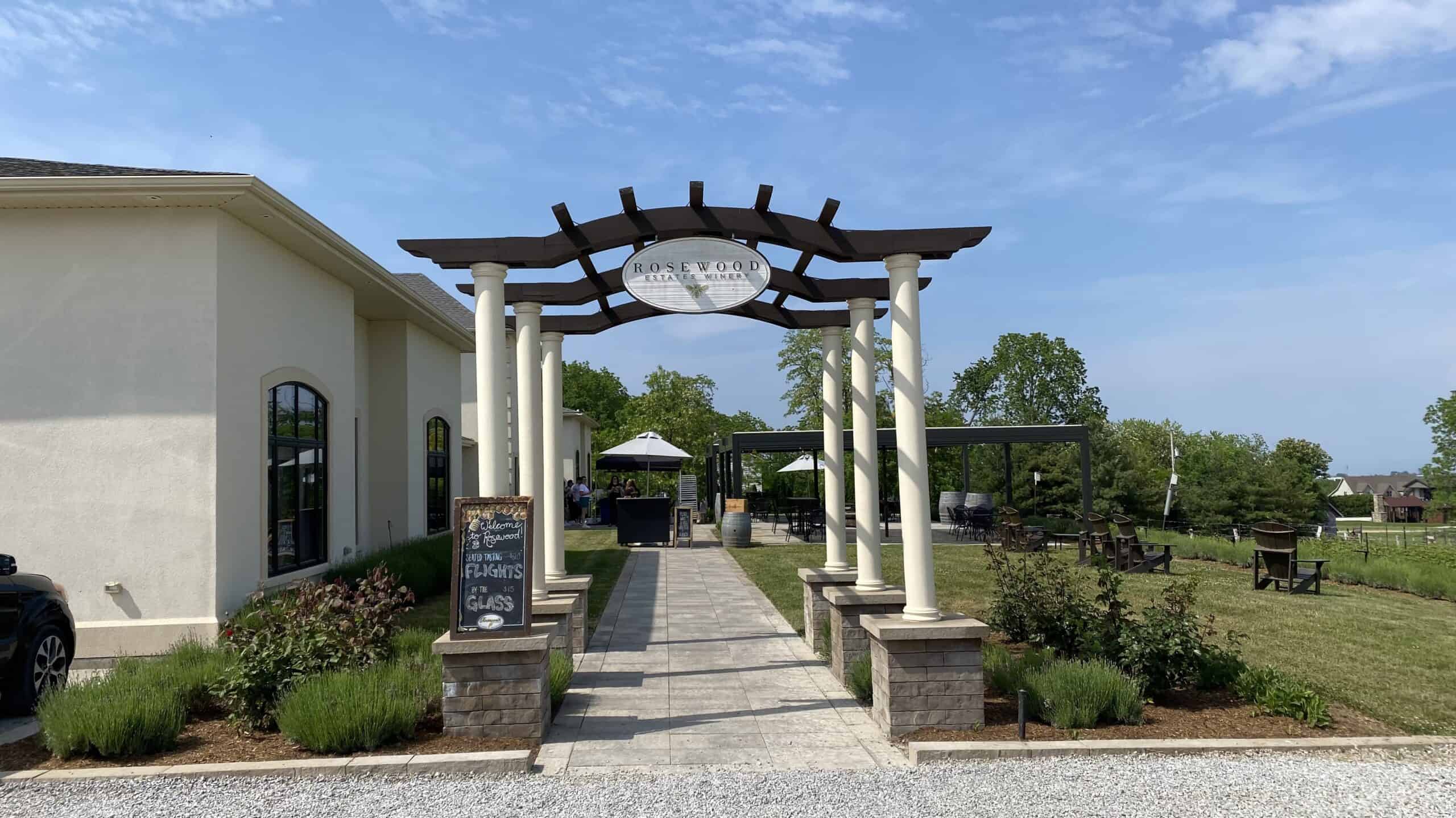 Rosewood Estates Winery