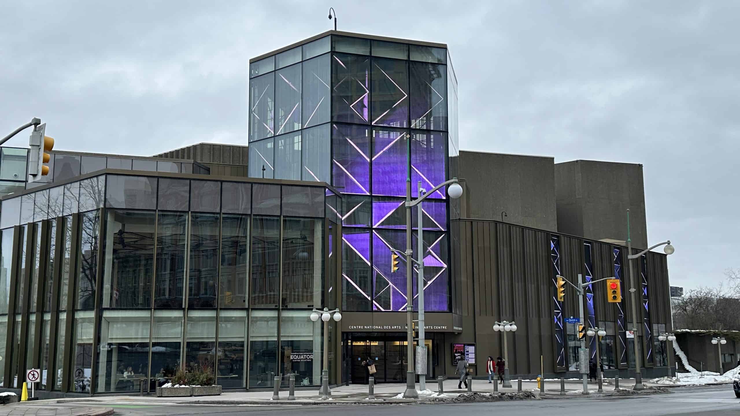 National Arts Centre
