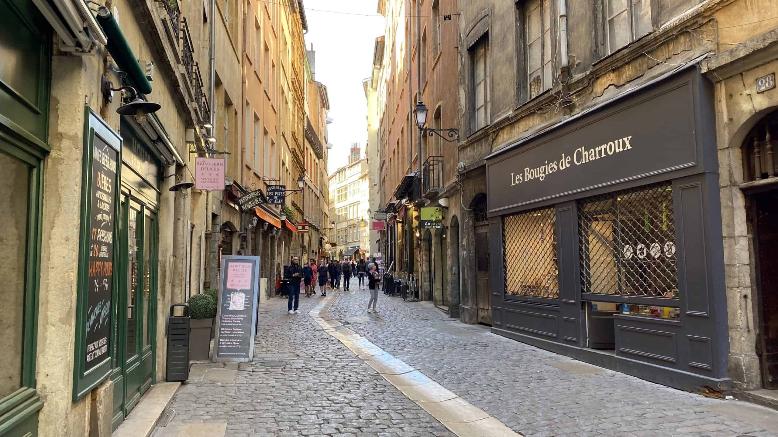 Vieux Lyon