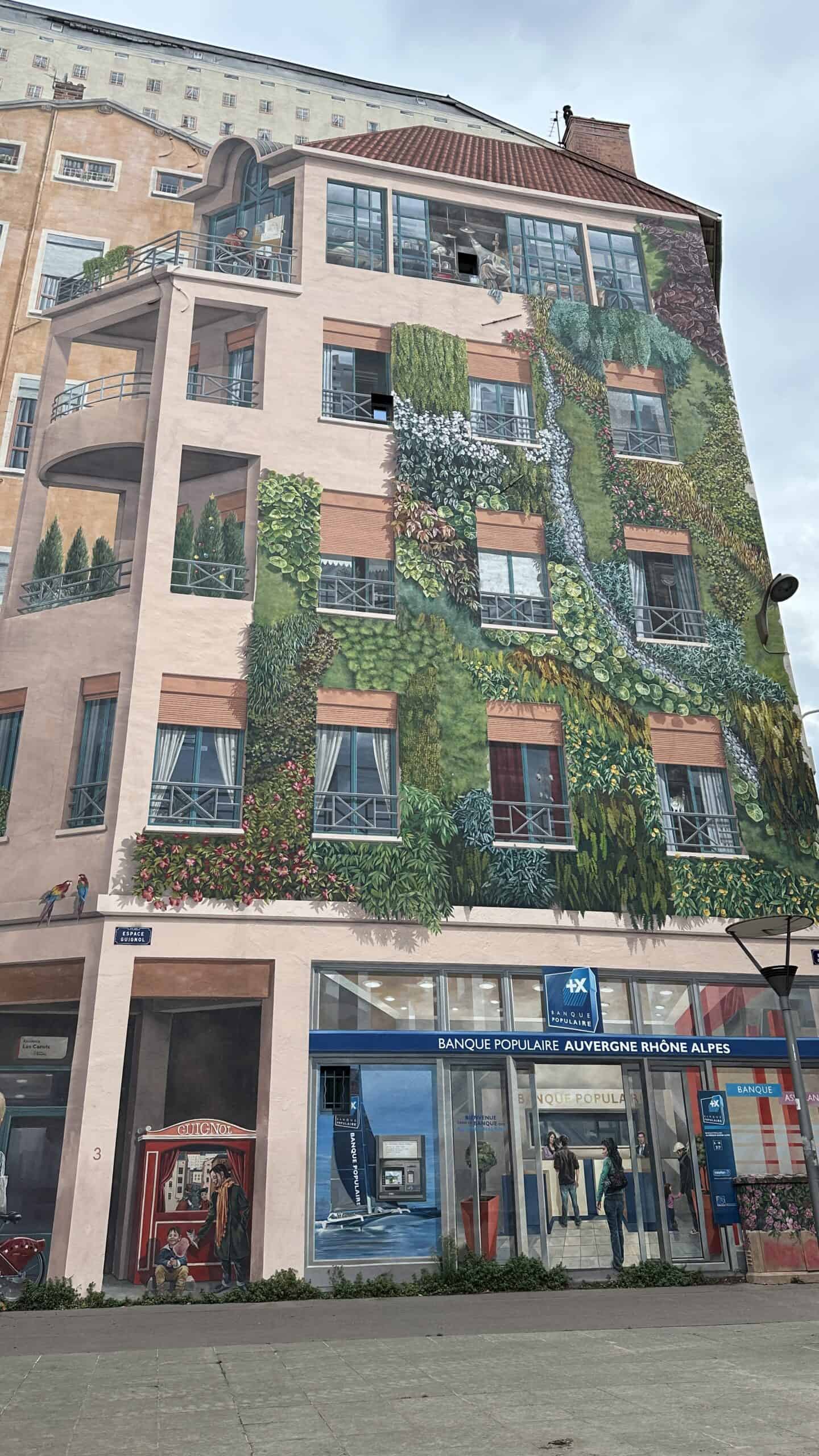 Le Mur des Canuts