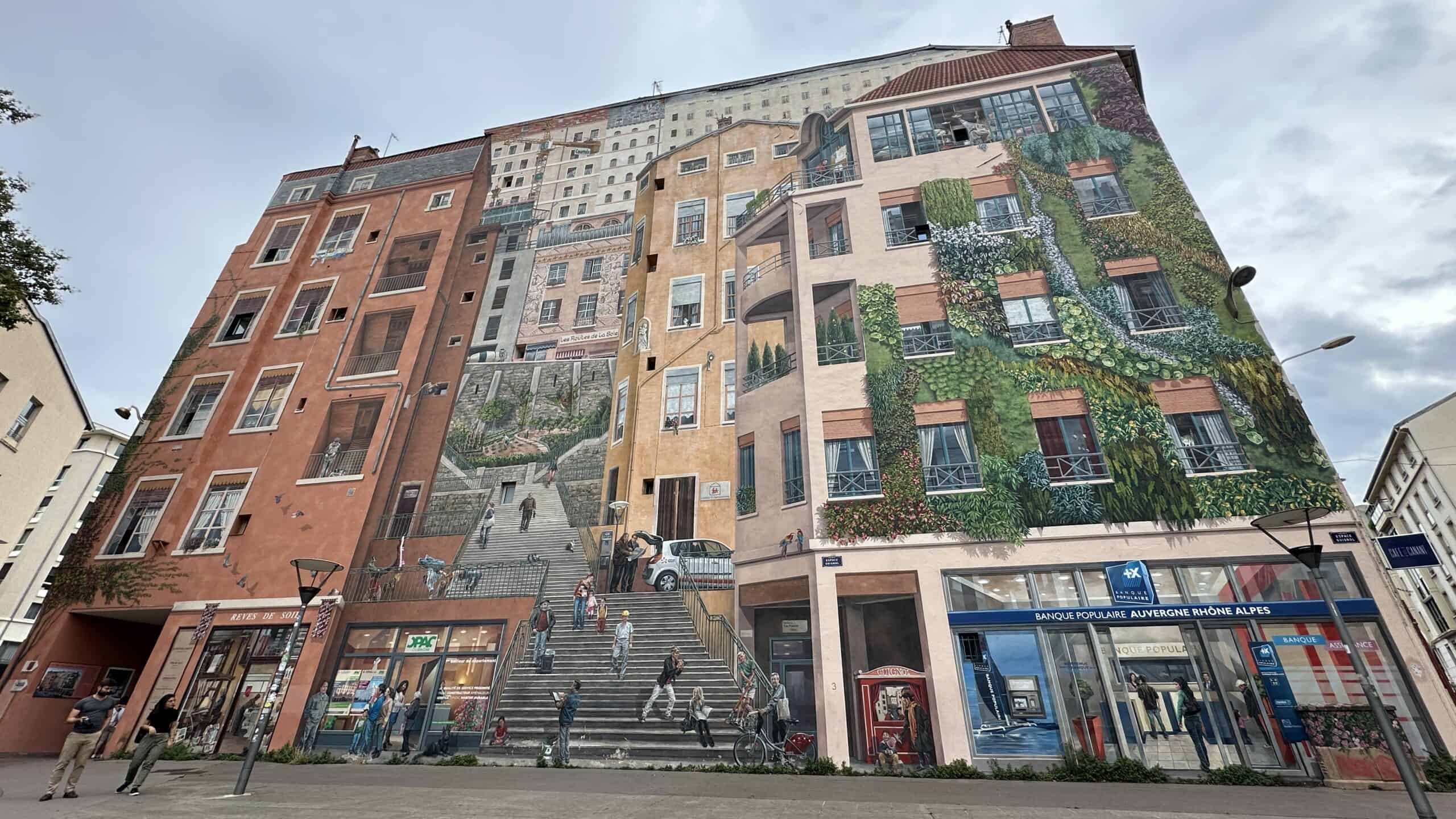 Le Mur des Canuts