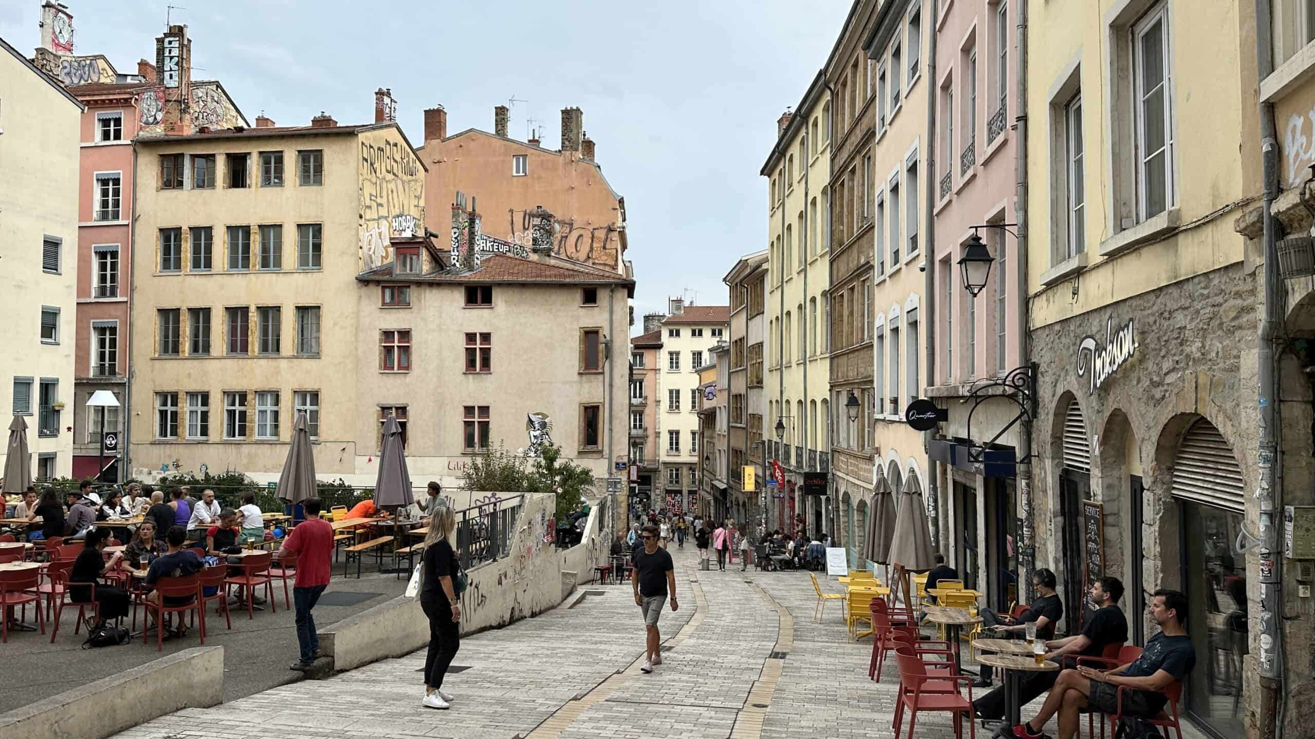 Croix Rousse