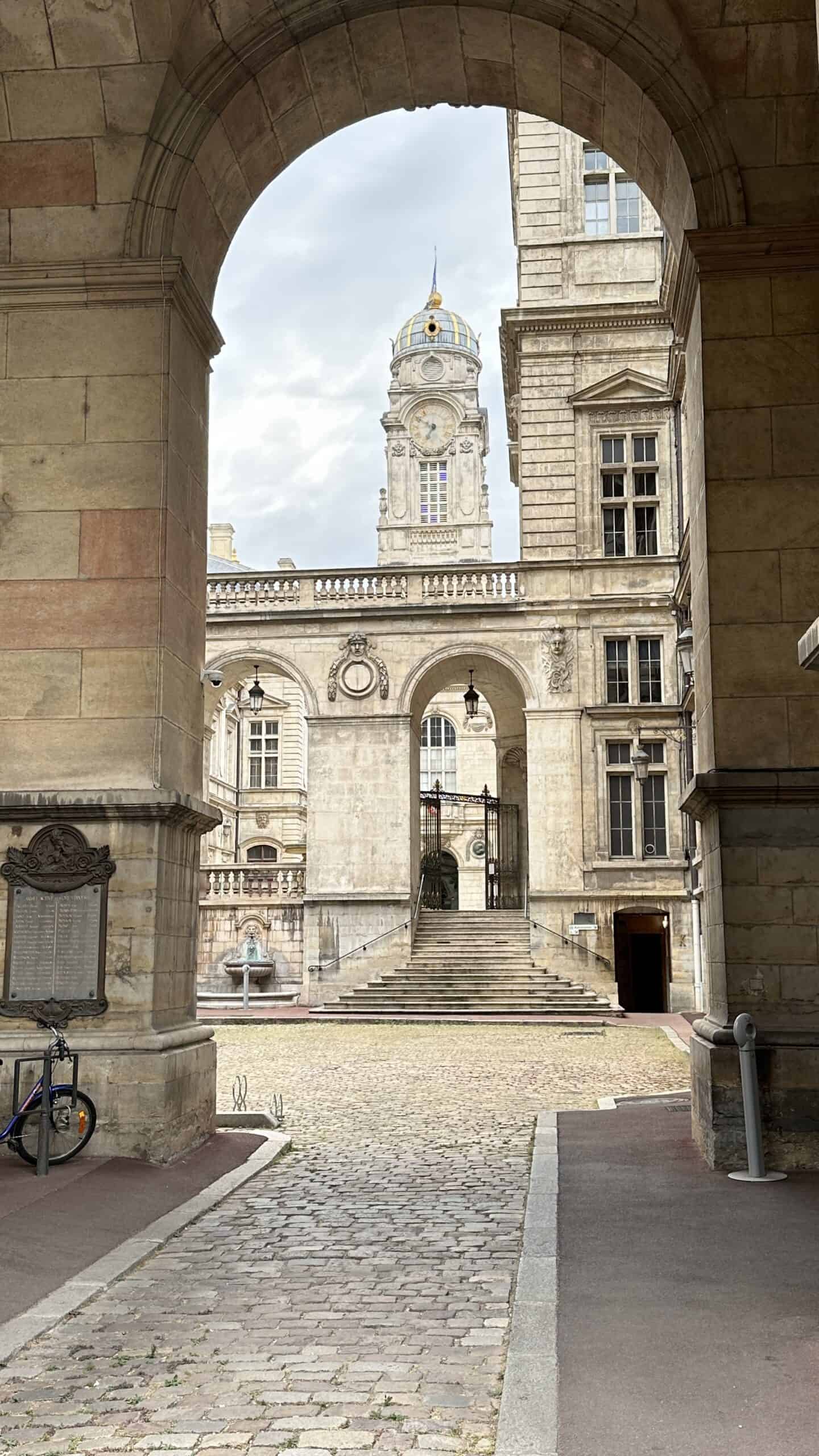 Hotel de Ville