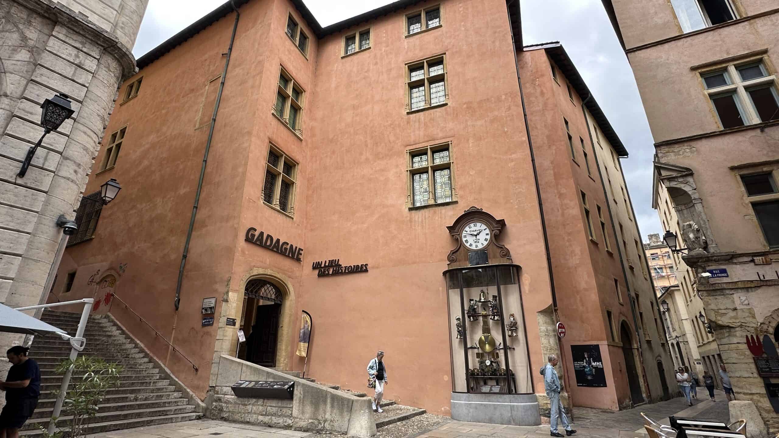 Musee Gadagne